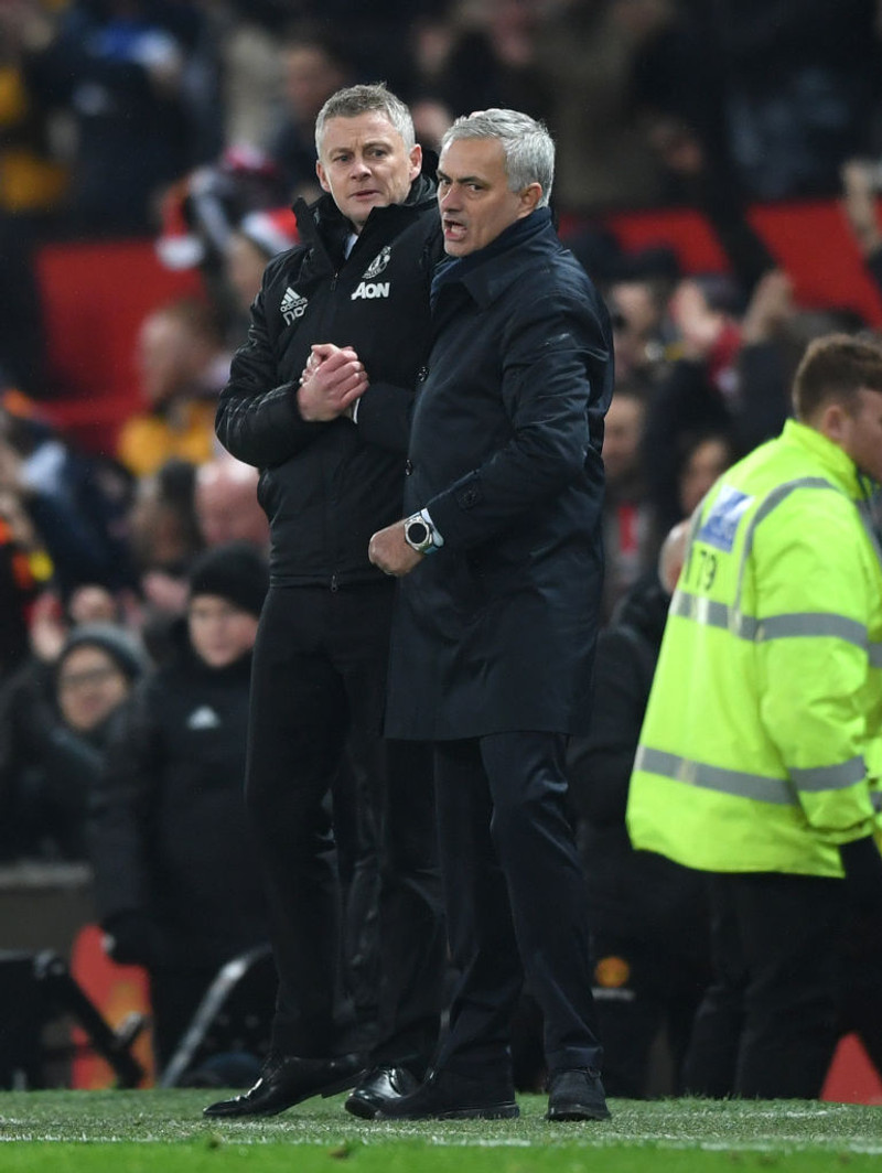 Mourinho: Mér líkar ekki dapurt fólk