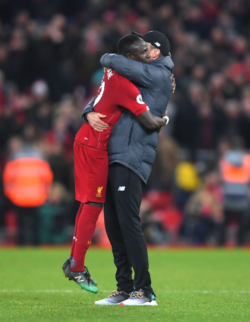Klopp: Þurftum töfrastund frá Firmino