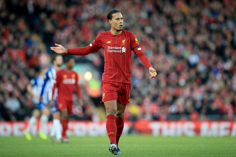 Myndband: Átti Everton að fá vítaspyrnu gegn Liverpool?