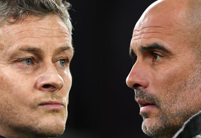 Solskjær: United er stærra félag
