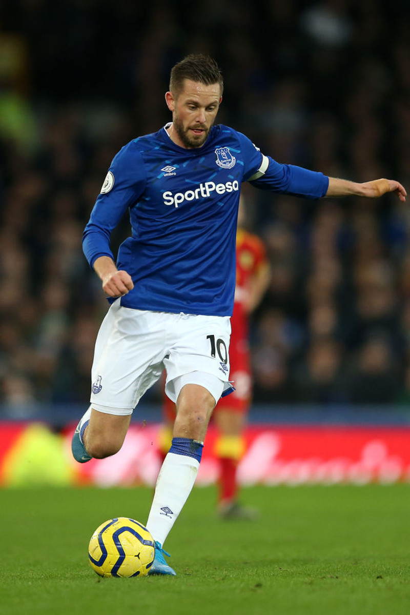 Gylfi Þór Sigurðsson.