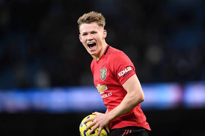 Scott McTominay