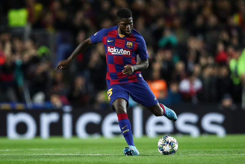 Umtiti orðinn samherji Þóris hjá Lecce (Staðfest)