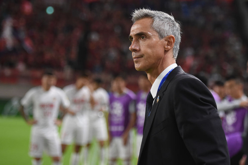 Paulo Sousa. Hann var óvænt orðaður við stjórastarfið hjá Arsenal.