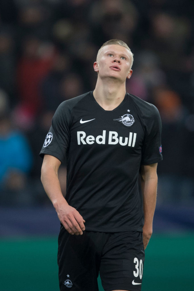 Salzburg á Twitter: Mætumst kannski aftur í Ofurbikarnum