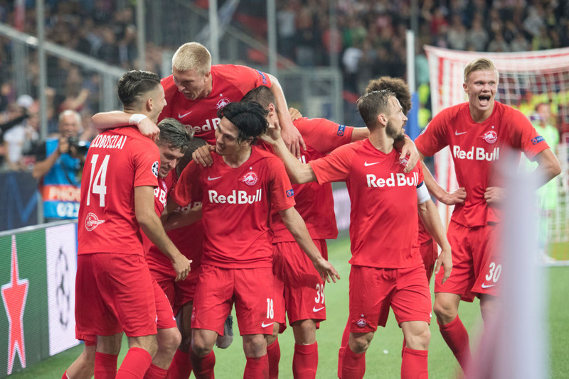 Red Bull Salzburg spilar ekki í kvöld.
