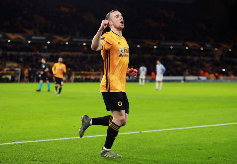 Diogo Jota (Wolves) - Skoraði gegn Tottenham og er nú með sex mörk í síðustu þremur leikjum.