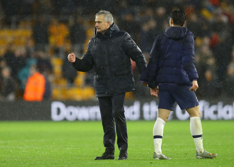 Mourinho: Þrjú ótrúleg stig
