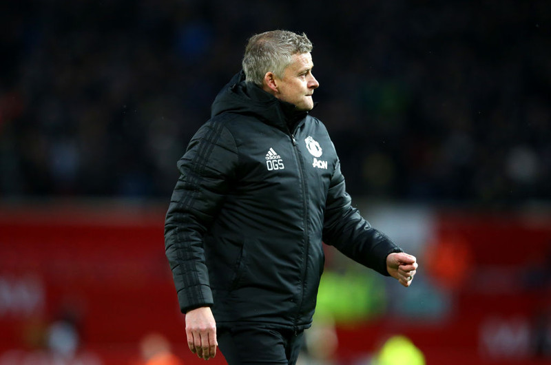 Ole: Erum að vinna í leikmannakaupum