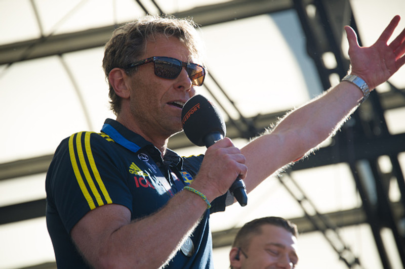 Håkan vildi að Klæmint færi í annað lið.