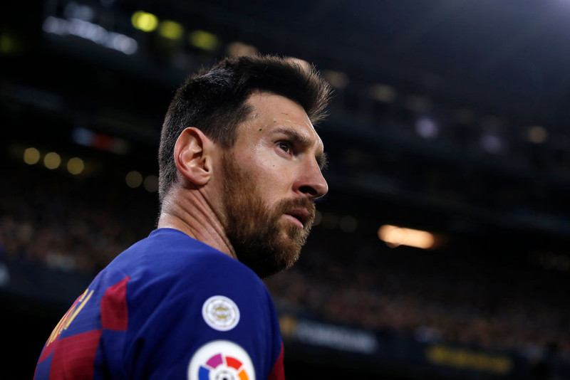 „Sá Messi aldrei æfa aukaspyrnur"