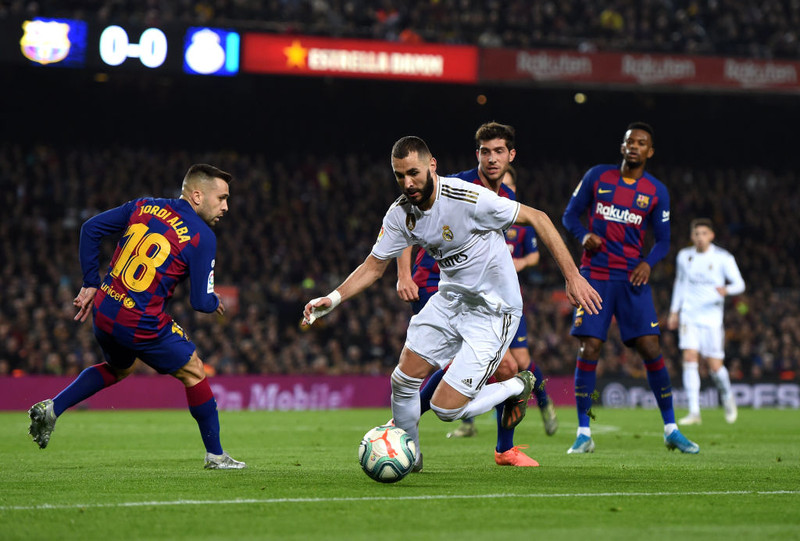 Zidane um Benzema: Óskiljanlegt að hann sé ekki valinn