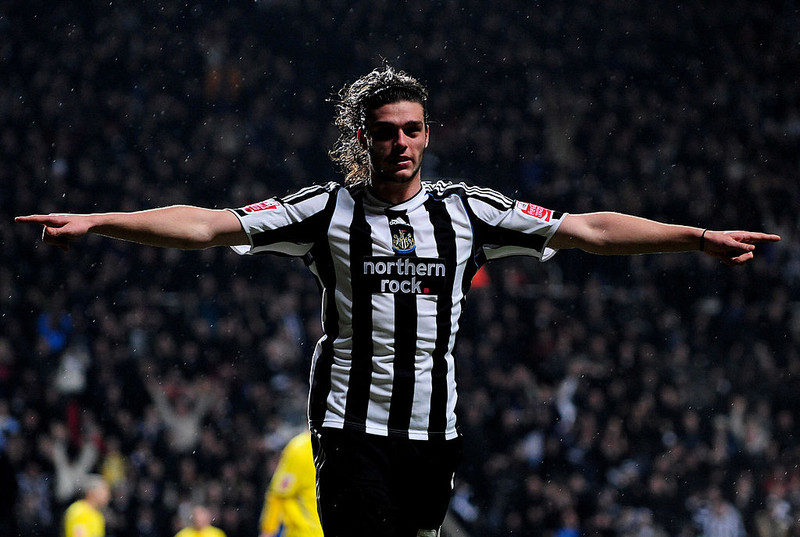 Andy Carroll til WBA (Staðfest)