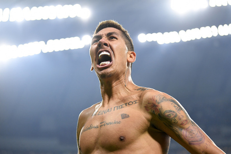 Roberto Firmino.