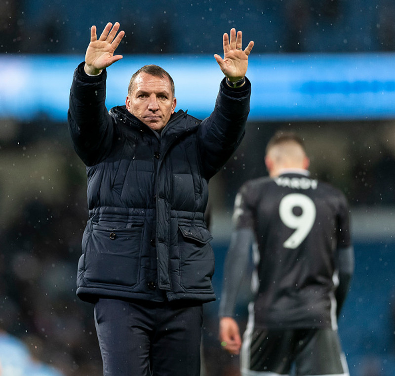 Brendan Rodgers.