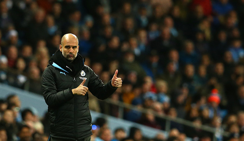 Guardiola: Mér mistekst á hverju ári