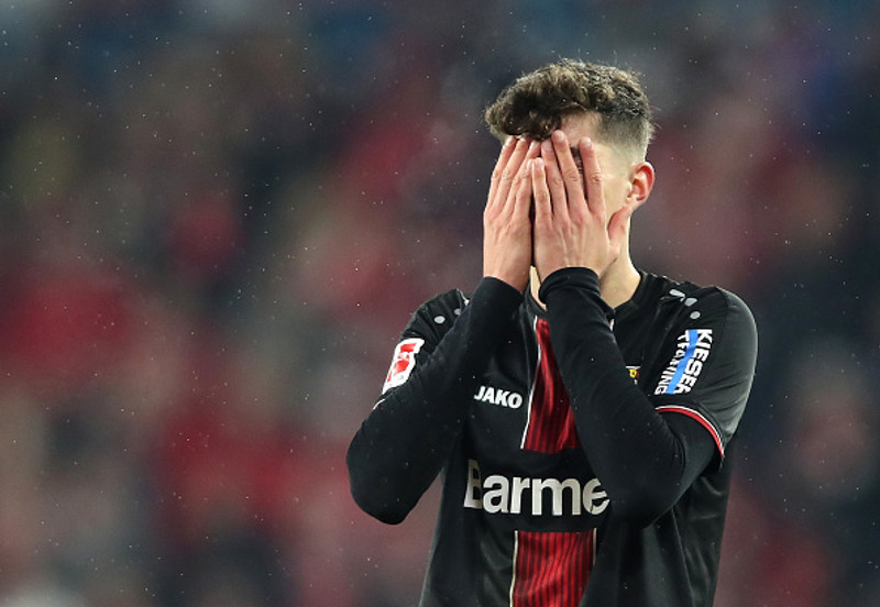 Bayern býst ekki við því að Liverpool nái að kaupa Havertz