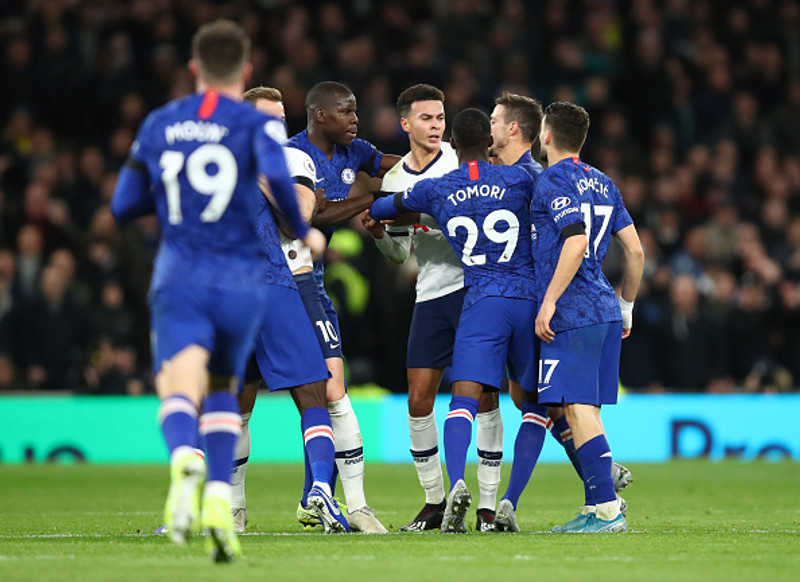 England í dag - Tottenham og Chelsea mætast í deildarbikarnum