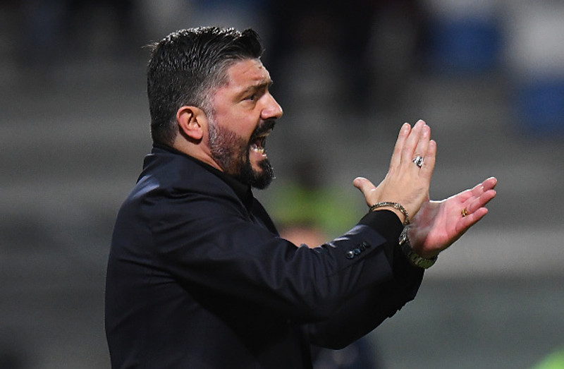 Gennaro Gattuso nýr þjálfari Hajduk Split (Staðfest)