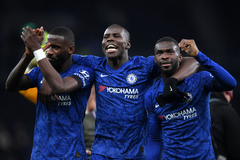 Einkunnir dagsins: Rodri og Zouma bestir - Hrikaleg frammistaða Burnley