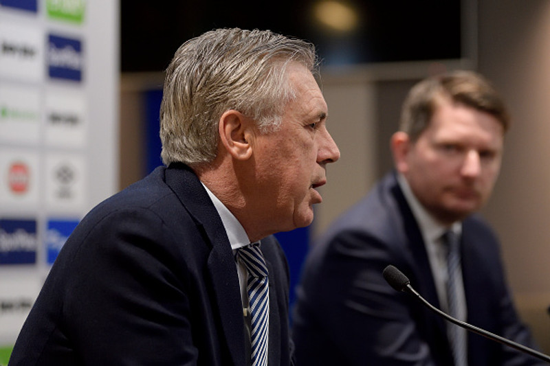 Gylfi um Ancelotti: Auðvelt að treysta stjóra sem hefur unnið allt