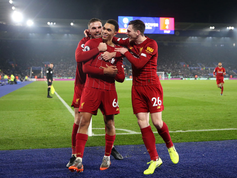 Bjarki spáir öruggum sigri hjá sínum mönnum í Liverpool.