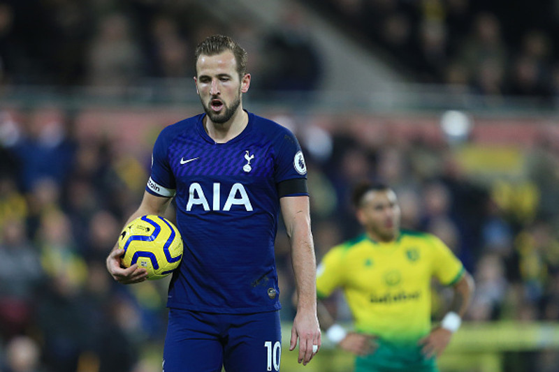 Sá mikilvægasti - Harry Kane.