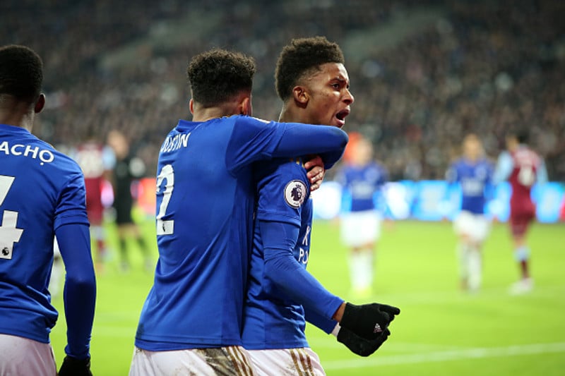 Gray er líklega á förum frá Leicester.