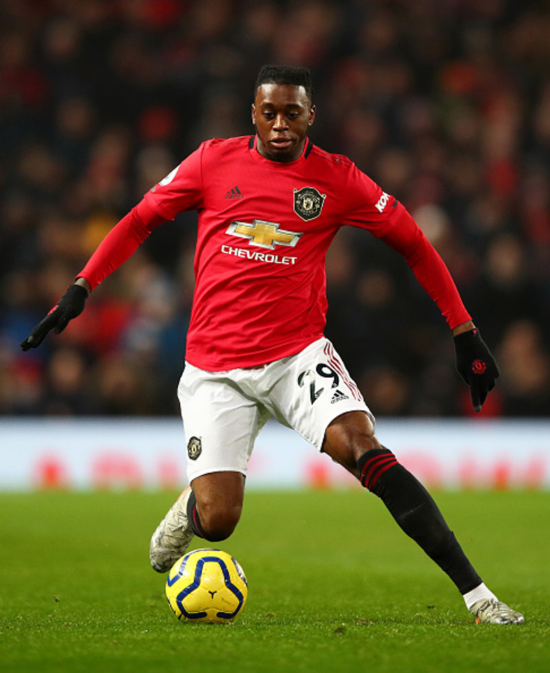 Aaron Wan-Bissaka