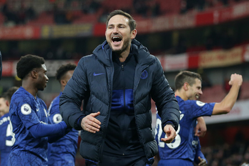 Frank Lampard.