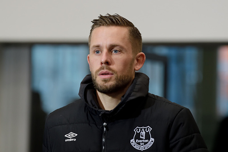 Gylfi Þór Sigurðsson.