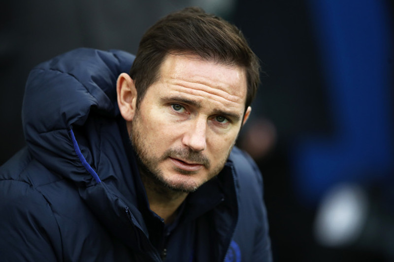 Frank Lampard.