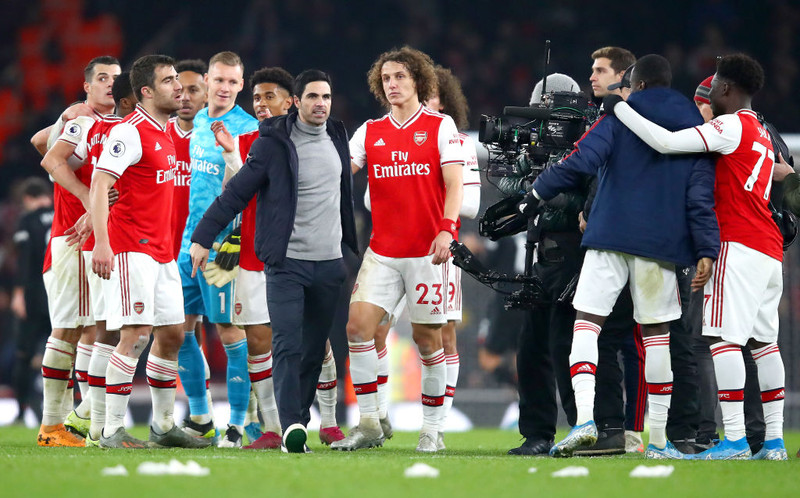 Tengja smit Arteta ekki við eiganda Olympiakos