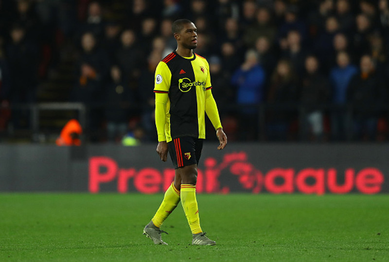 Christian Kabasele (Watford) - Hélt sóknarmönnum Liverpool niðri í mögnuðum sigri Watford.