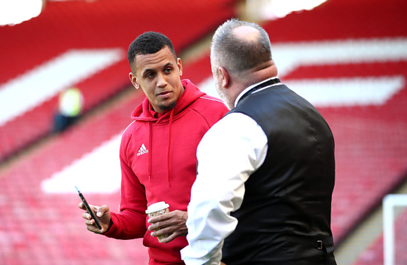 Ravel Morrison.