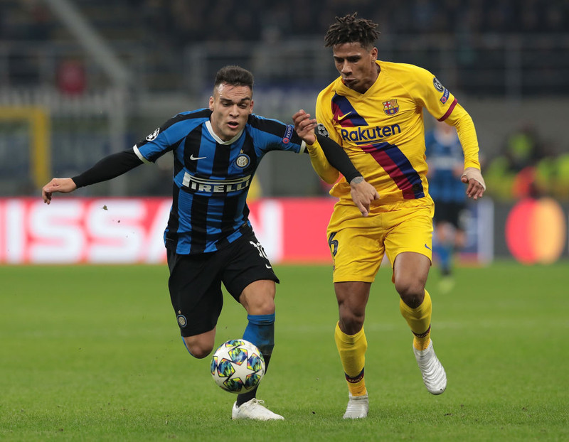 Barca lánar Todibo til Schalke (Staðfest) - Geta keypt hann á 25 milljónir