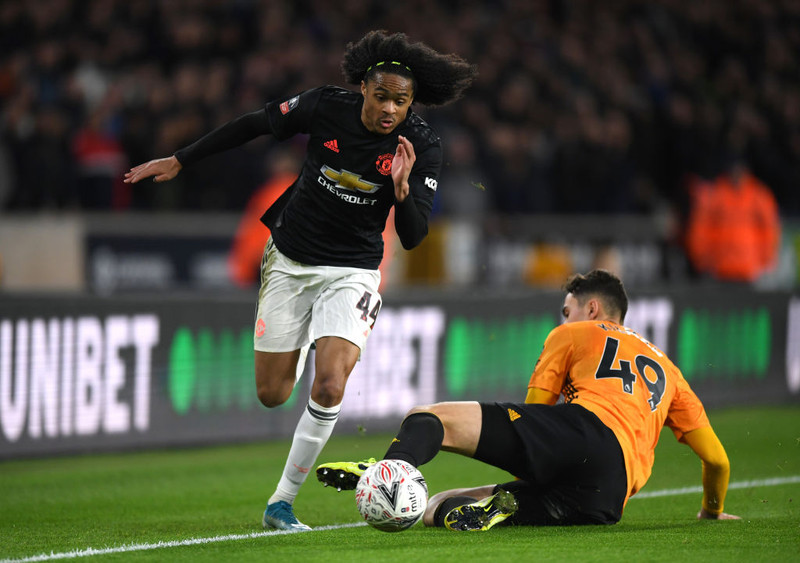 Tahith Chong