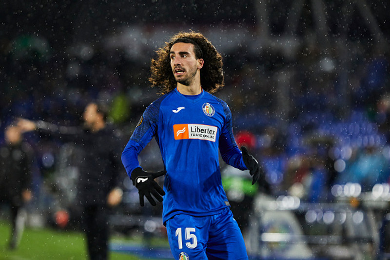 Brighton kaupir Cucurella (Staðfest)