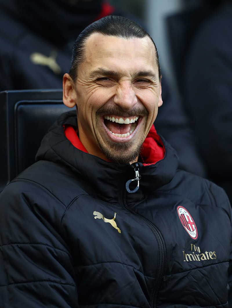 Zlatan: Værum búnir að vinna deildina