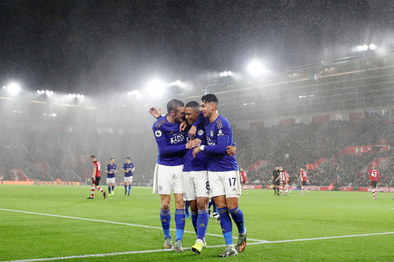 Leicester er spáð sjöunda sæti.