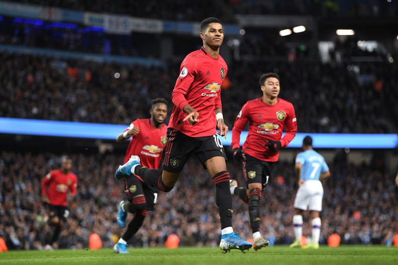 Bjarki vonast eftir sigri hjá Manchester United.