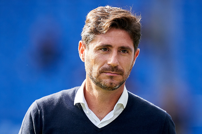 Victor Sanchez.