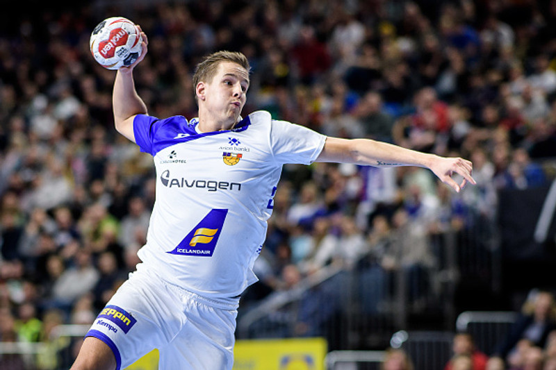 Bjarki Már Elísson.