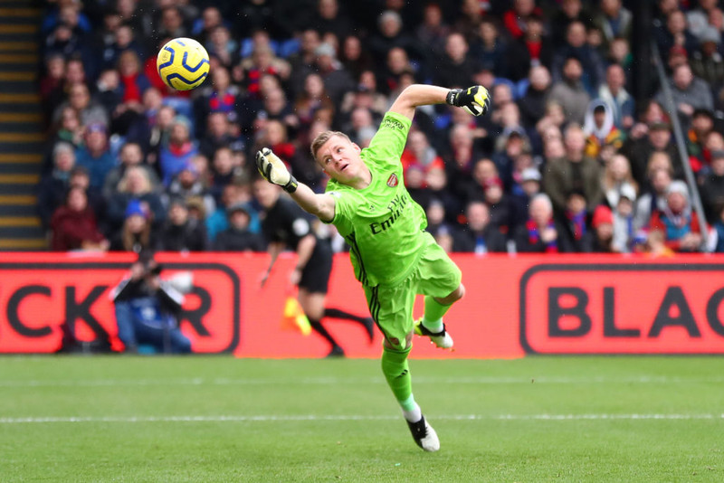 Bernd Leno (Arsenal) - Varði vítaspyrnu gegn Chelsea.