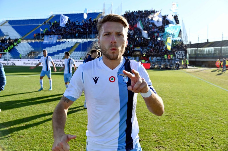 Skorar Ciro Immobile (Lazio) í kvöld?