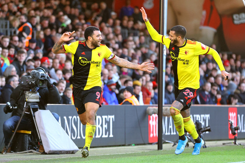 Hnefaleikamaður veitti Watford innblástur fyrir Liverpool leikinn