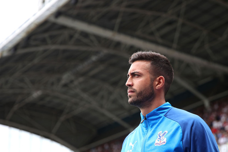 Martröð Camarasa á enda - Lánaður til Alaves (Staðfest)