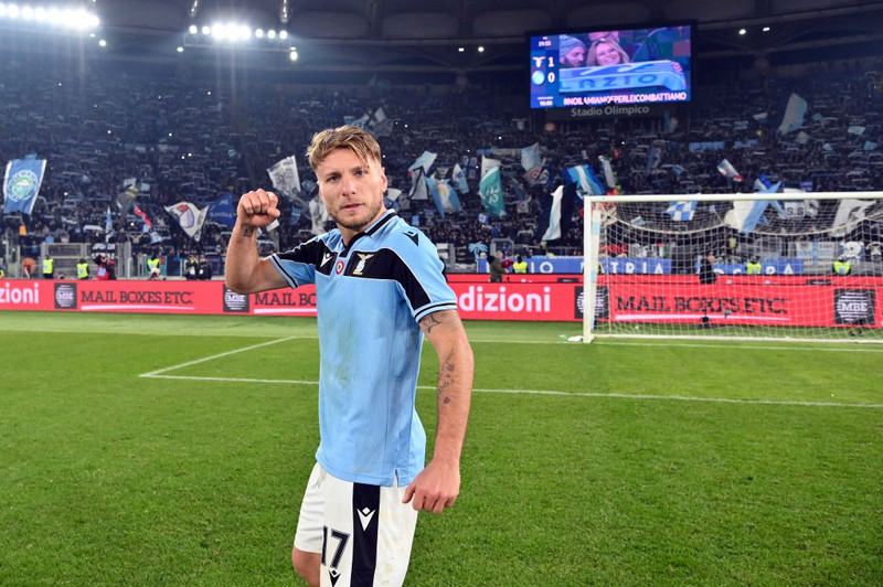Ciro Immobile gæti farið til Napoli