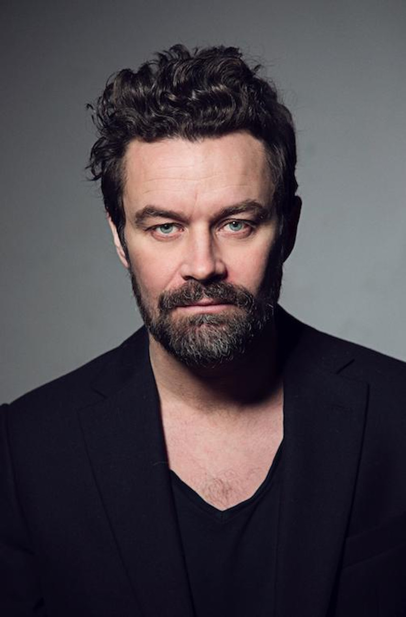 Björn Hlynur Haraldsson.