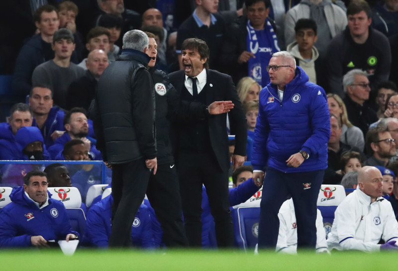Conte hefur ekki áhuga á Barcelona og Arsenal